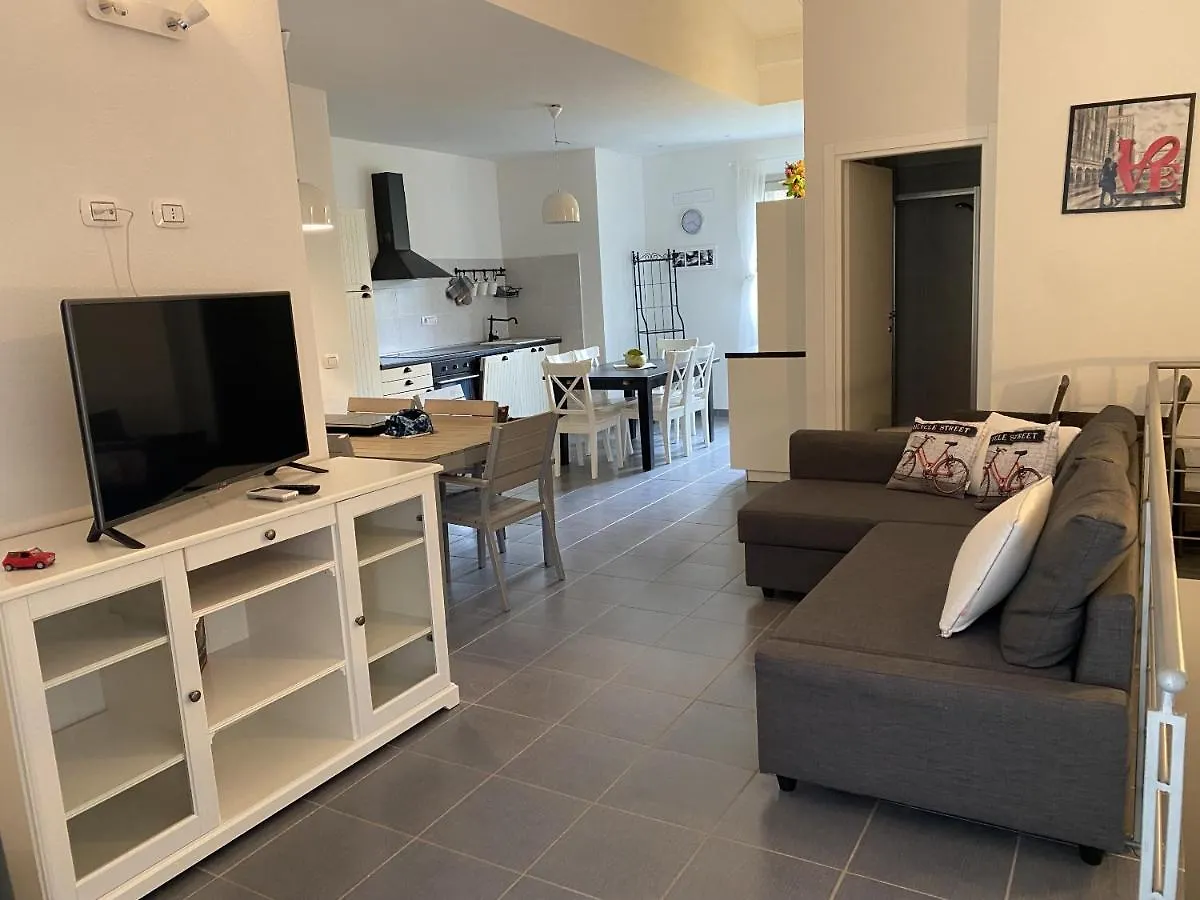 Villa 4 Blocco C - La Pineta San Pietro A Mare Valledoria