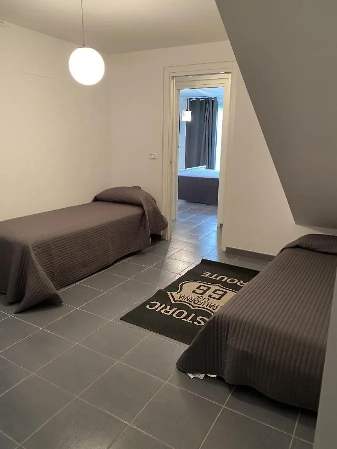 Villa 4 Blocco C - La Pineta San Pietro A Mare Valledoria