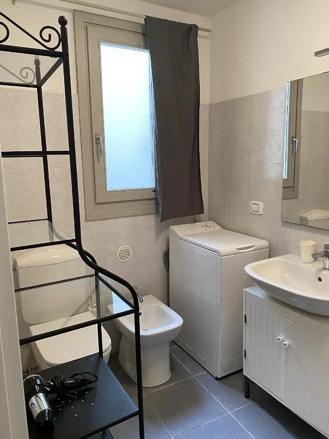 Villa 4 Blocco C - La Pineta San Pietro A Mare Valledoria  Italy