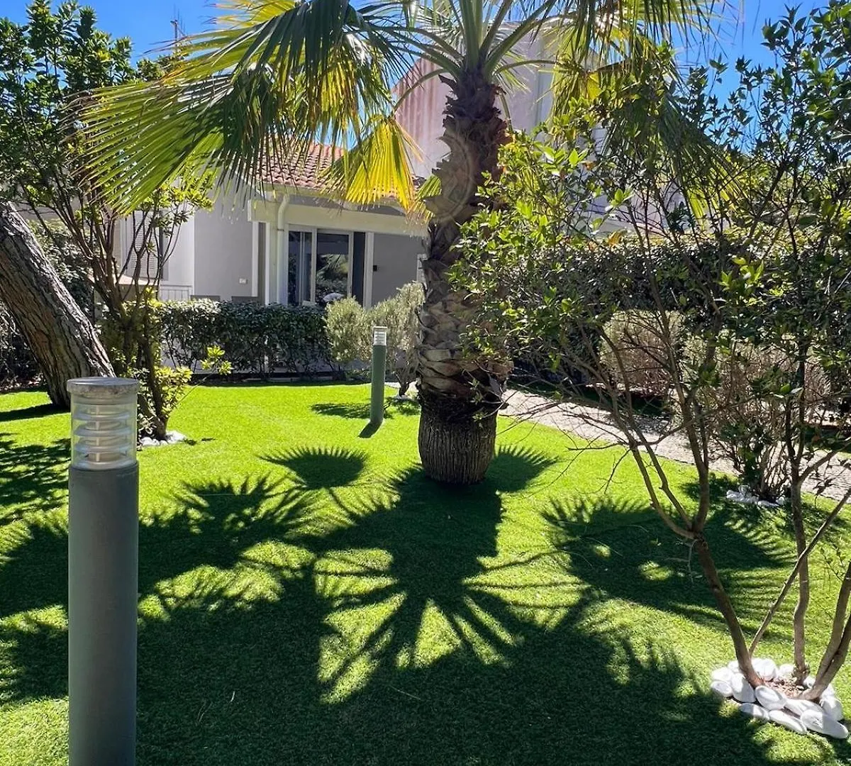 Villa 4 Blocco C - La Pineta San Pietro A Mare Valledoria