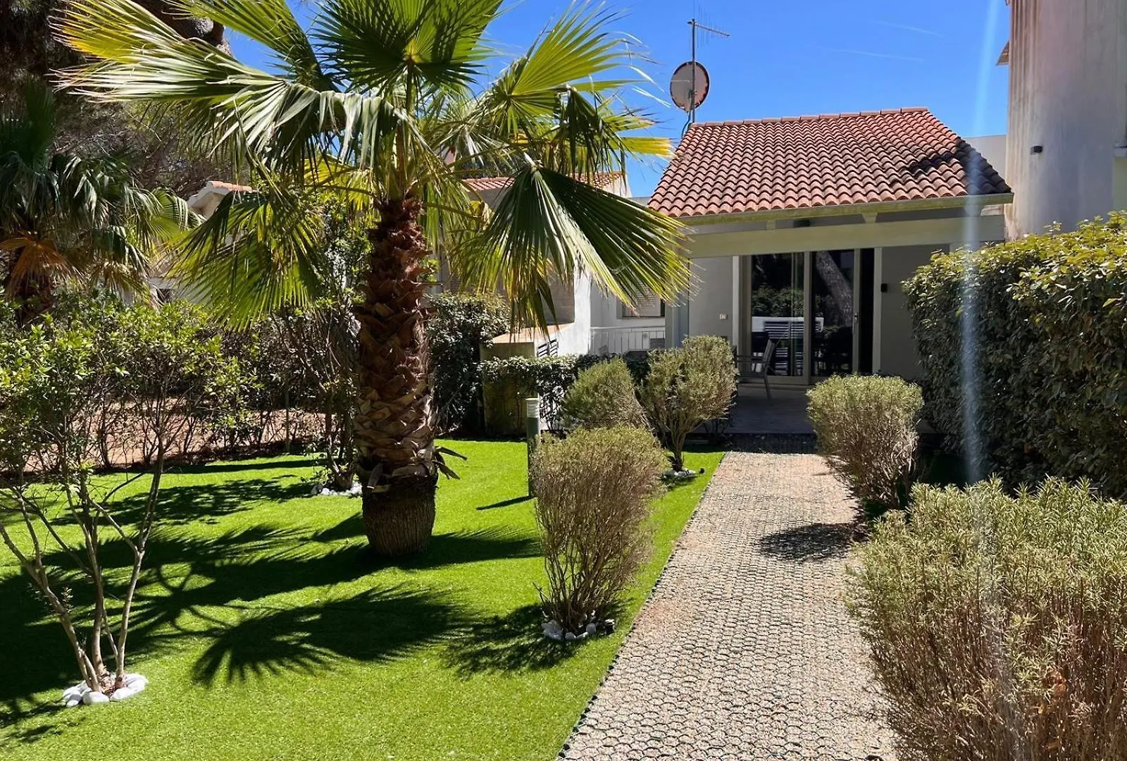 Villa 4 Blocco C - La Pineta San Pietro A Mare Valledoria