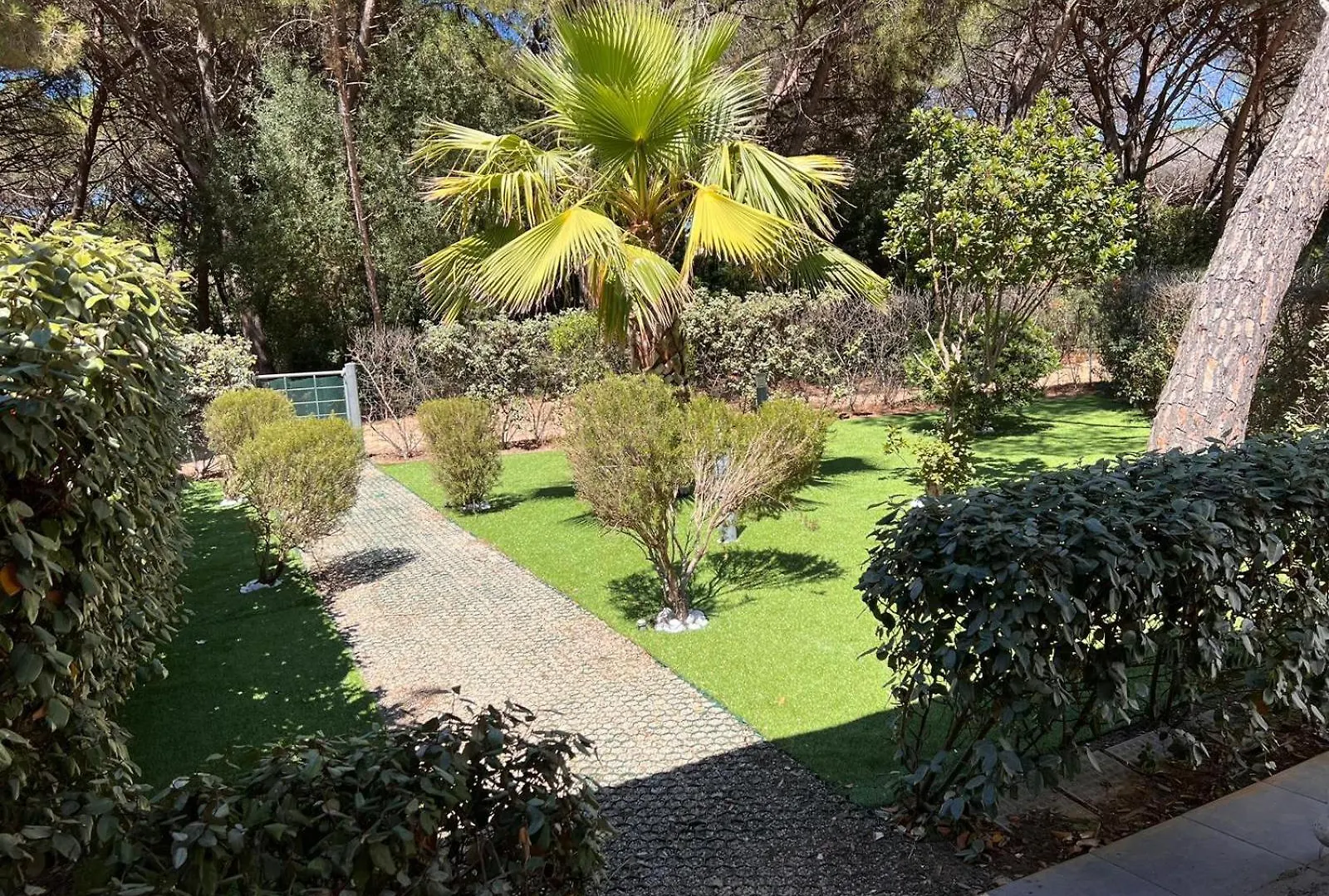 Villa 4 Blocco C - La Pineta San Pietro A Mare Valledoria  Italy