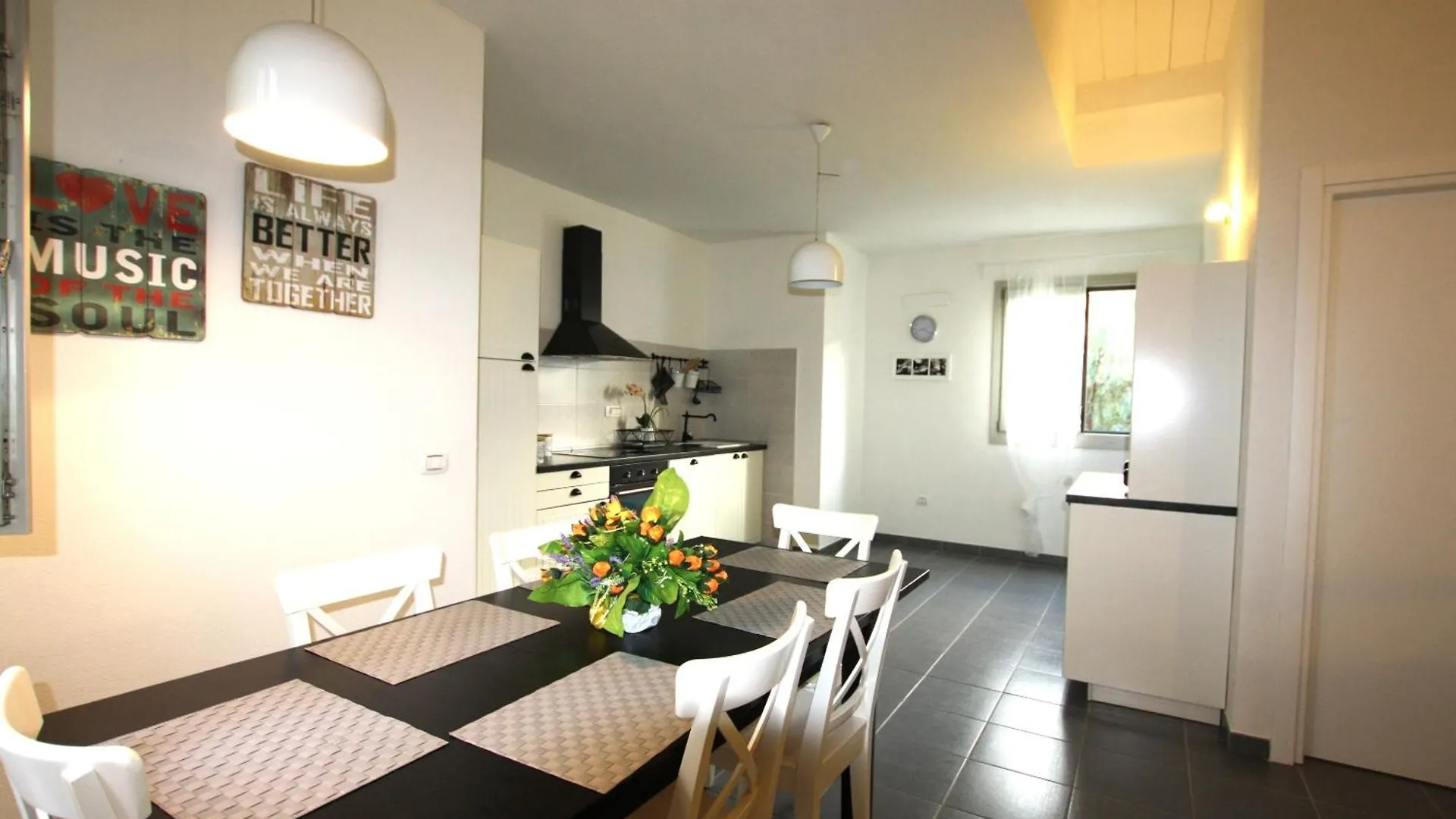 Villa 4 Blocco C - La Pineta San Pietro A Mare Valledoria