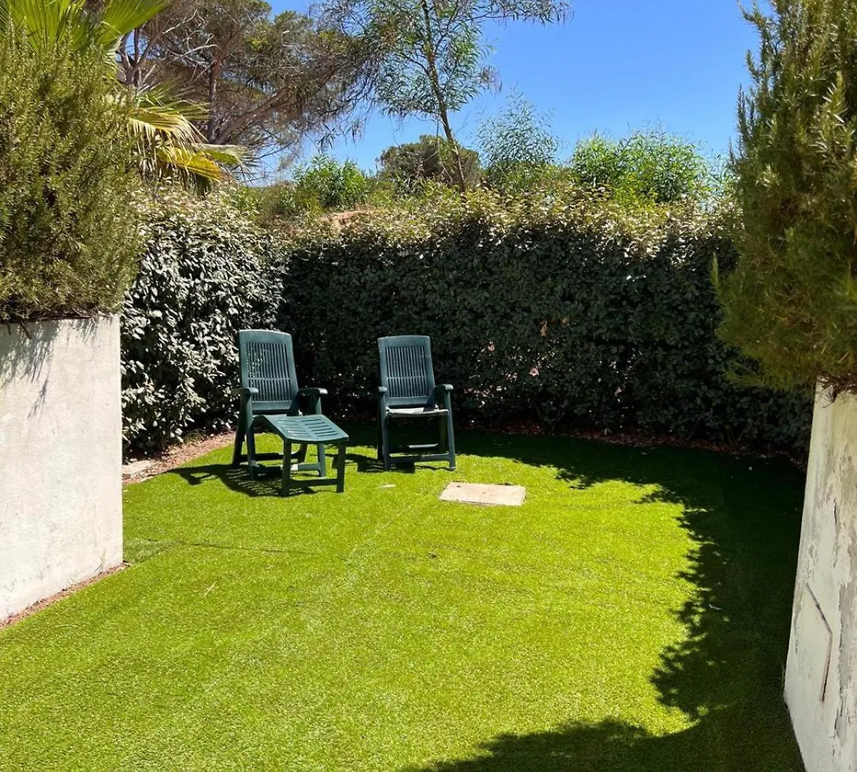 Villa 4 Blocco C - La Pineta San Pietro A Mare Valledoria
