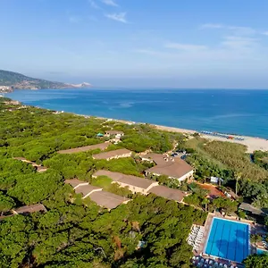 Kompleks wypoczynkowy Club Baiaverde, Valledoria (Sardinia)